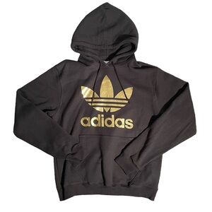 NWT Adidas Mirrored Hoodie Small